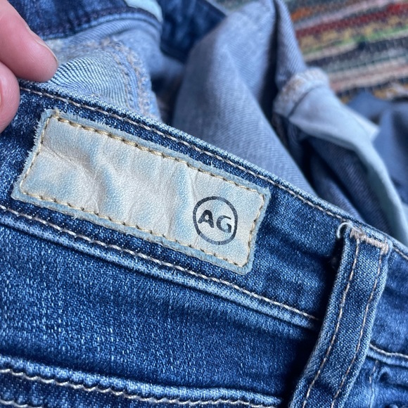 AG Jeans Skinny Jeans - Picture 7 of 10
